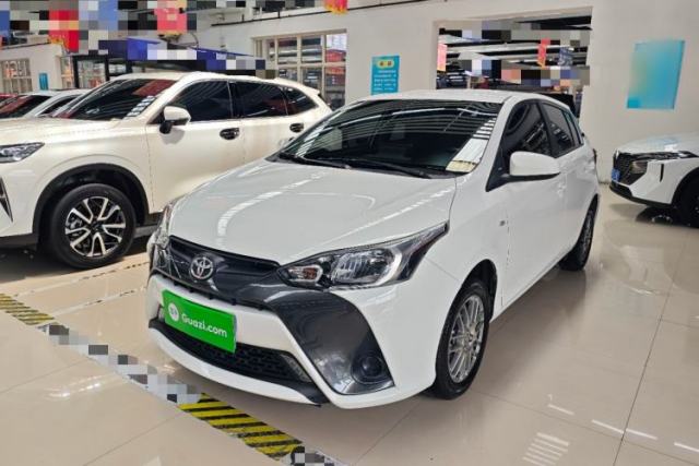 Used Toyota YARiS L Zhi Xuan 2021 1.5L CVT Leading Edition