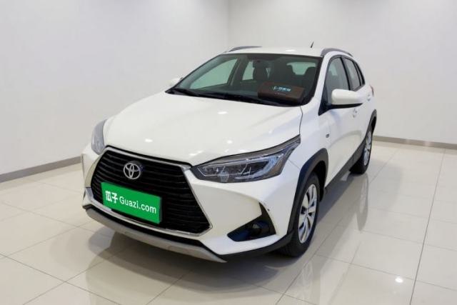Ojetý Toyota YARiS L Zhi Xuan 2021 X-Trail 1.5L CVT Leading Edition