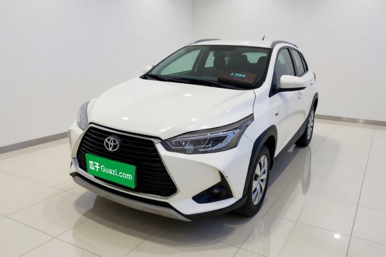 Używany Toyota YARiS L Zhi Xuan 2021 X-Trail 1.5L CVT Leading Edition Guazi used car, China used car export, Used car for sale, Used cars, Cheapest cars for sale