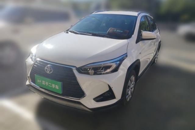 Used Toyota YARiS L Zhi Xuan 2021 X-Trail 1.5L CVT Leading Edition
