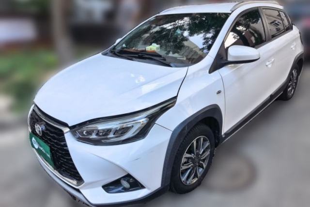 Used Toyota YARiS L Zhi Xuan 2021 X-Trail 1.5L CVT Luxury Edition