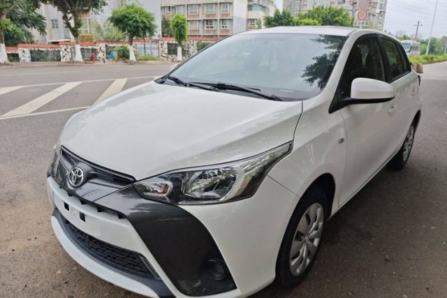 Gebrauchter Toyota YARiS L Zhi Xuan 2021 1.5L CVT Leading Edition