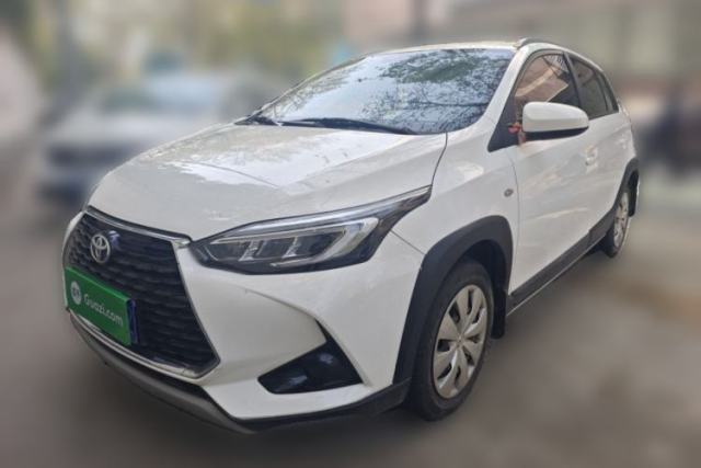 Used Toyota YARiS L Zhi Xuan 2021 X-Trail 1.5L CVT Leading Edition