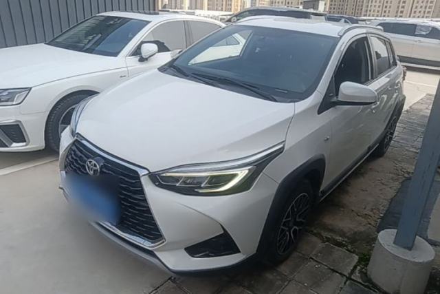 Ojetý Toyota YARiS L Zhi Xuan 2021 X-Trail 1.5L CVT Leading Edition