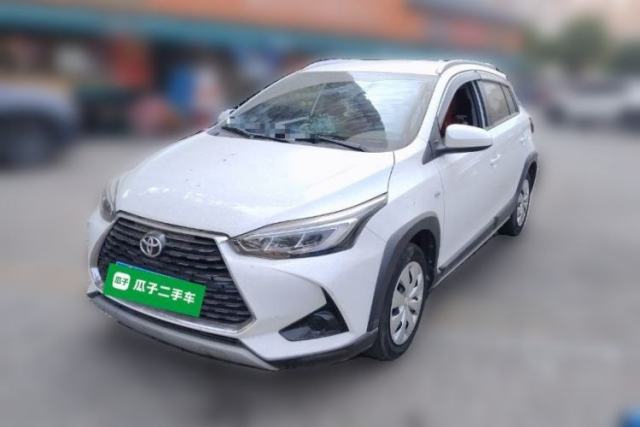 Used Toyota YARiS L Zhi Xuan 2021 X-Trail 1.5L CVT Leading Edition