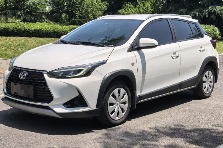 Used Toyota YARiS L Zhi Xuan 2021 X-Trail 1.5L CVT Leading Edition Guazi used car, China used car export, Used car for sale, Used  cars, Cheapest cars for sale