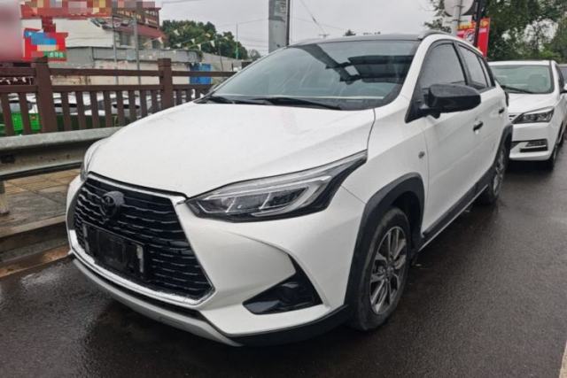 Used Toyota YARiS L Zhi Xuan 2021 X-Trail 1.5L CVT Leading Edition