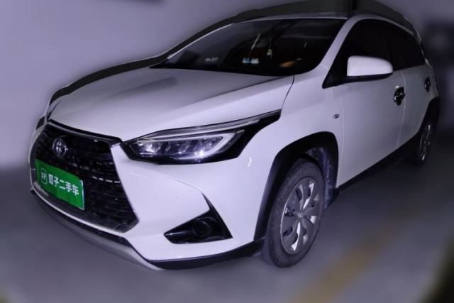 Used Toyota YARiS L Zhi Xuan 2021 X-Trail 1.5L CVT Leading Edition