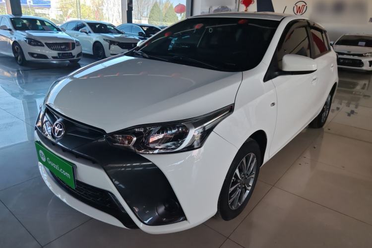 Ojetý Toyota YARiS L Zhi Xuan 2021 1.5L CVT Leading Edition Guazi used car, China used car export, Used car for sale, Used  cars, Cheapest cars for sale