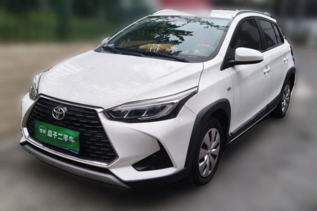 Used Toyota YARiS L Zhi Xuan 2021 X-Trail 1.5L CVT Leading Edition