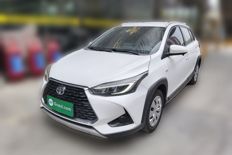 Used Toyota YARiS L Zhi Xuan 2021 X-Trail 1.5L CVT Leading Edition Guazi used car, China used car export, Used car for sale, Used  cars, Cheapest cars for sale