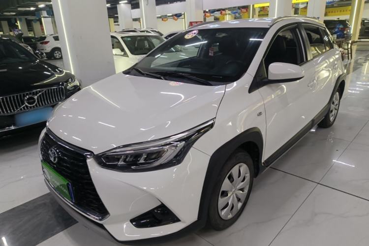 Used Toyota YARiS L Zhi Xuan 2021 X-Trail 1.5L CVT Leading Edition Guazi used car, China used car export, Used car for sale, Used  cars, Cheapest cars for sale