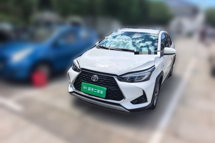 Used Toyota YARiS L Zhi Xuan 2021 1.5L CVT Leading Edition Guazi used car, China used car export, Used car for sale, Used cars, Cheapest cars for sale