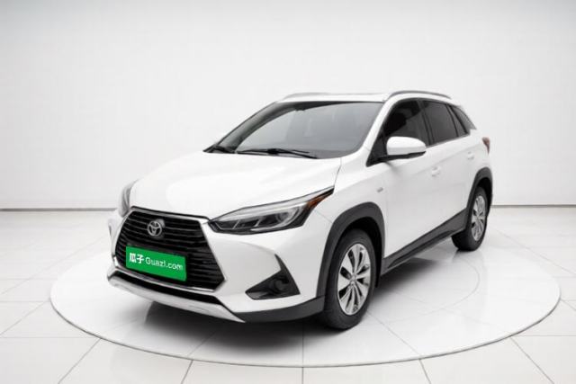 Toyota YARiS L Zhi Xuan 2021 X-Trail 1.5L CVT Leading Edition usata