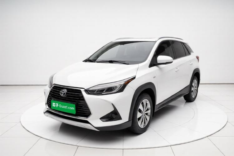 Używany Toyota YARiS L Zhi Xuan 2021 X-Trail 1.5L CVT Leading Edition Guazi used car, China used car export, Used car for sale, Used cars, Cheapest cars for sale