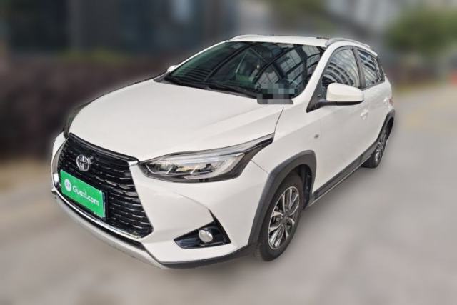 Used Toyota YARiS L Zhi Xuan 2021 X-Trail 1.5L CVT Luxury Edition