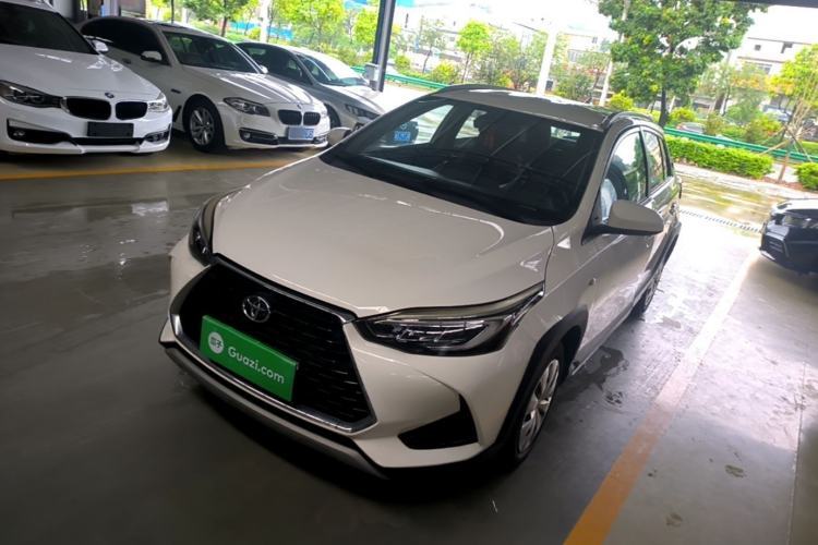 Used Toyota YARiS L Zhi Xuan 2021 X-Trail 1.5L CVT Leading Edition Guazi used car, China used car export, Used car for sale, Used  cars, Cheapest cars for sale