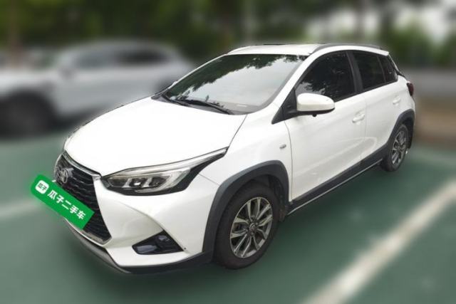 Used Toyota YARiS L Zhi Xuan 2021 X-Trail 1.5L CVT Leading Edition