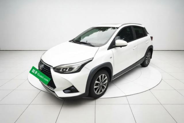 Używany Toyota YARiS L Zhi Xuan 2021 X-Trail 1.5L CVT Leading Edition