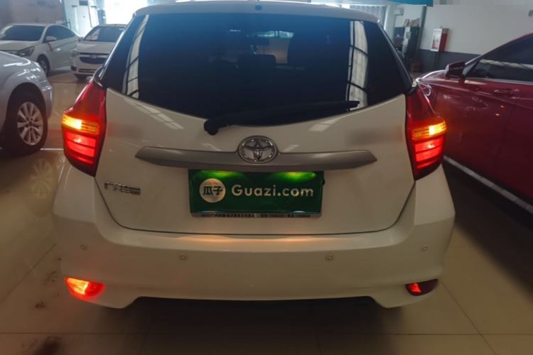 Used Toyota YARiS L Zhi Xuan 2021 1.5L CVT Leading Edition Rear