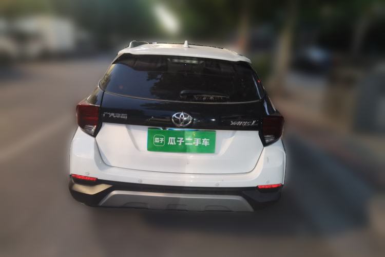 Used Toyota YARiS L Zhi Xuan 2021 X-Trail 1.5L CVT Leading Edition Rear
