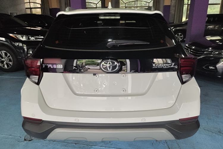 Used Toyota YARiS L Zhi Xuan 2021 X-Trail 1.5L CVT Leading Edition Rear