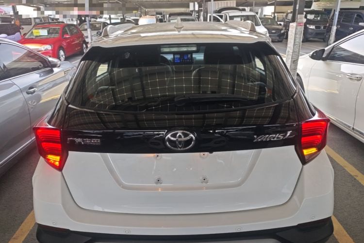 Used Toyota YARiS L Zhi Xuan 2021 X-Trail 1.5L CVT Leading Edition Rear