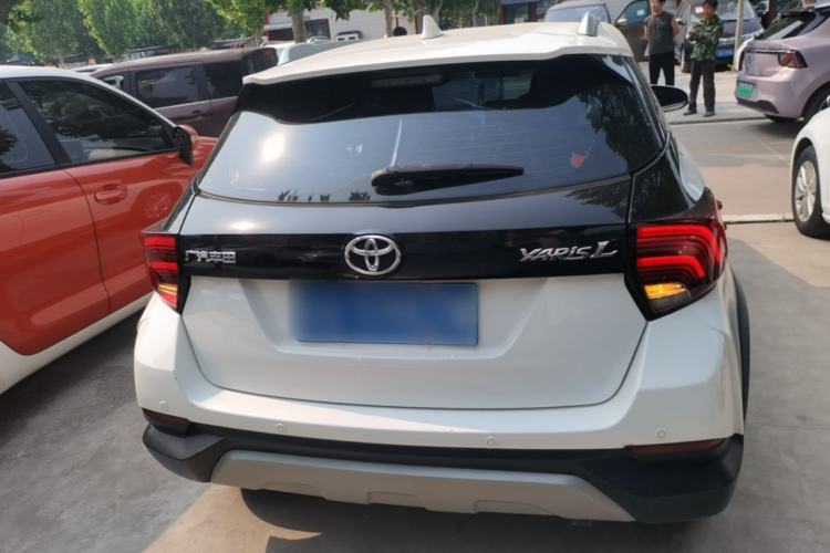 Used Toyota YARiS L Zhi Xuan 2021 X-Trail 1.5L CVT Leading Edition Rear