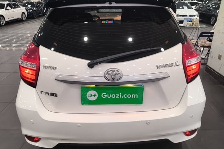 Used Toyota YARiS L Zhi Xuan 2021 1.5L CVT Leading Edition Rear