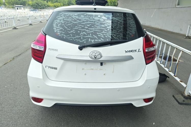 Used Toyota YARiS L Zhi Xuan 2021 1.5L CVT Leading Edition Rear