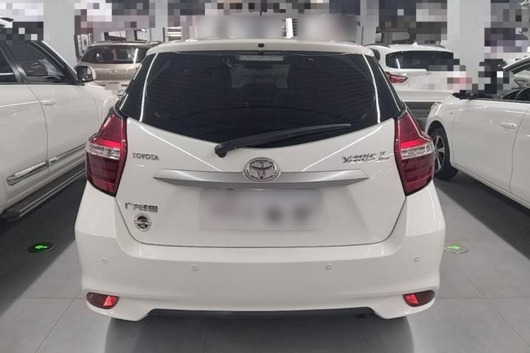 Used Toyota YARiS L Zhi Xuan 2021 1.5L CVT Leading Edition Rear