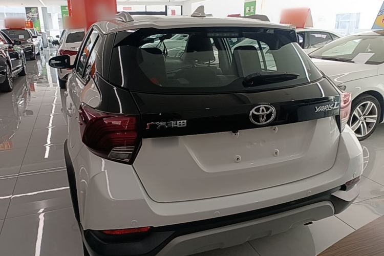 Used Toyota YARiS L Zhi Xuan 2021 X-Trail 1.5L CVT Leading Edition Rear