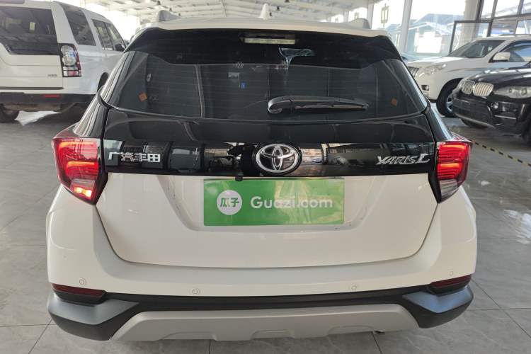 Used Toyota YARiS L Zhi Xuan 2021 X-Trail 1.5L CVT Leading Edition Rear