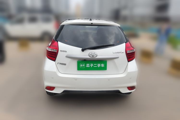 Used Toyota YARiS L Zhi Xuan 2021 1.5L CVT Leading Edition Rear