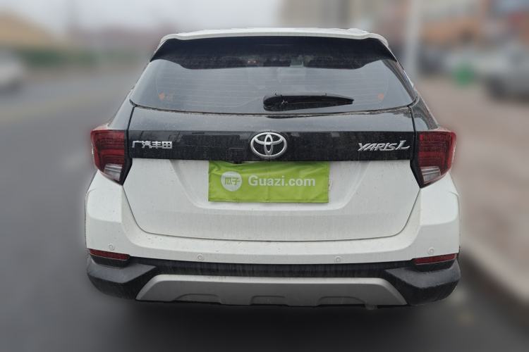 Used Toyota YARiS L Zhi Xuan 2021 X-Trail 1.5L CVT Leading Edition Rear