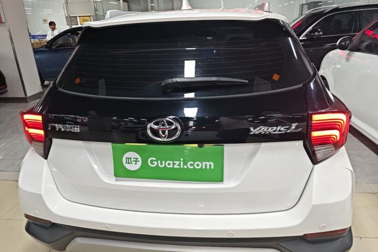 Used Toyota YARiS L Zhi Xuan 2021 X-Trail 1.5L CVT Luxury Edition Rear