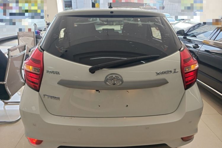 Used Toyota YARiS L Zhi Xuan 2021 1.5L CVT Leading Edition Rear