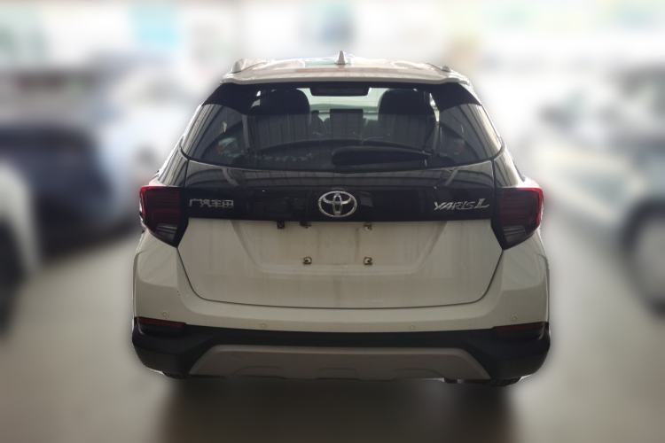 Used Toyota YARiS L Zhi Xuan 2021 X-Trail 1.5L CVT Leading Edition Rear