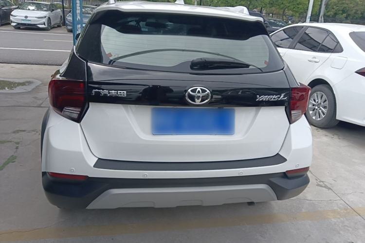 Used Toyota YARiS L Zhi Xuan 2021 X-Trail 1.5L CVT Leading Edition Rear