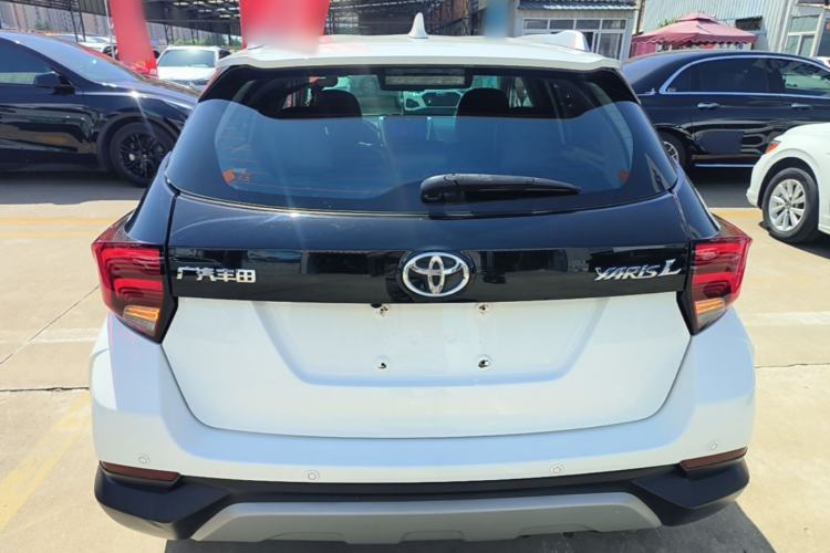 Used Toyota YARiS L Zhi Xuan 2021 X-Trail 1.5L CVT Leading Edition Rear