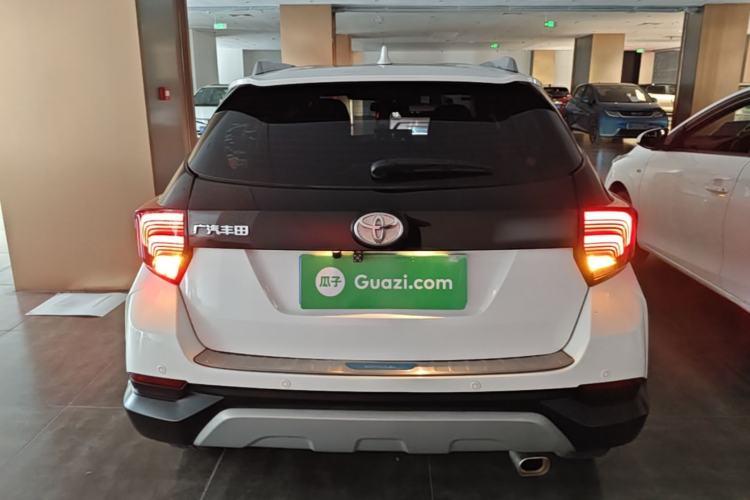 Used Toyota YARiS L Zhi Xuan 2021 X-Trail 1.5L CVT Leading Edition Rear