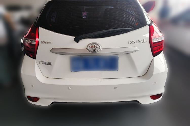 Used Toyota YARiS L Zhi Xuan 2021 1.5L CVT Leading Edition Rear