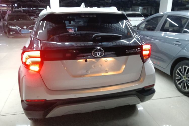 Used Toyota YARiS L Zhi Xuan 2021 X-Trail 1.5L CVT Leading Edition Rear