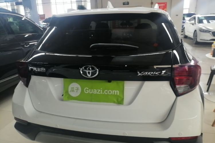 Used Toyota YARiS L Zhi Xuan 2021 X-Trail 1.5L CVT Leading Edition Rear