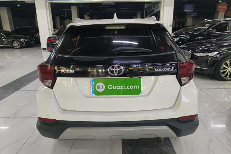 Used Toyota YARiS L Zhi Xuan 2021 X-Trail 1.5L CVT Leading Edition Rear
