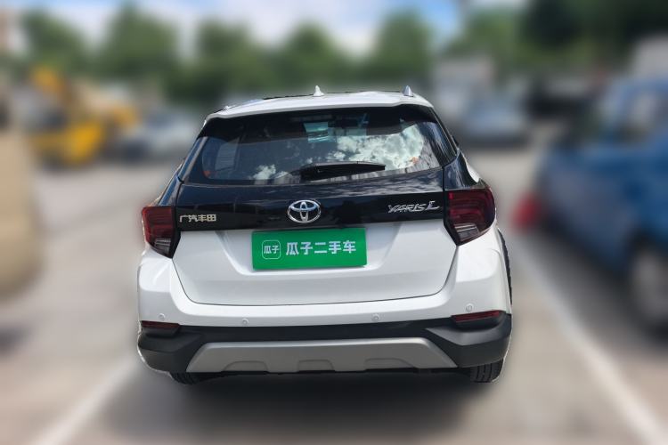 Used Toyota YARiS L Zhi Xuan 2021 1.5L CVT Leading Edition Rear