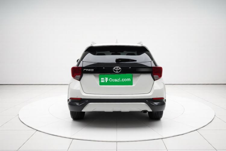 Used Toyota YARiS L Zhi Xuan 2021 X-Trail 1.5L CVT Leading Edition Rear