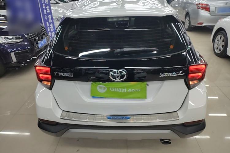 Used Toyota YARiS L Zhi Xuan 2021 X-Trail 1.5L CVT Leading Edition Rear
