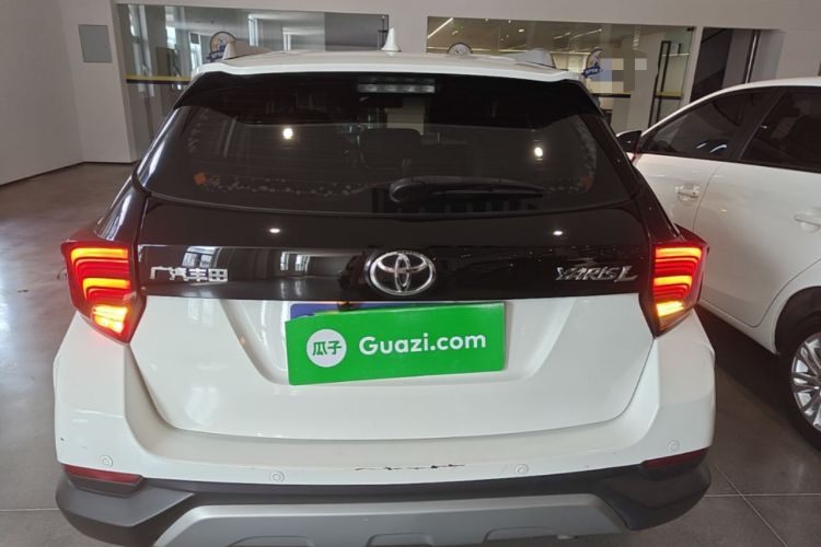 Used Toyota YARiS L Zhi Xuan 2021 X-Trail 1.5L CVT Leading Edition Rear