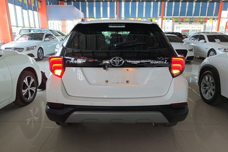 Used Toyota YARiS L Zhi Xuan 2021 X-Trail 1.5L CVT Leading Edition Rear